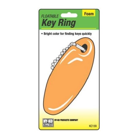 Hy-Ko Prod ORG Key RingChain KC159